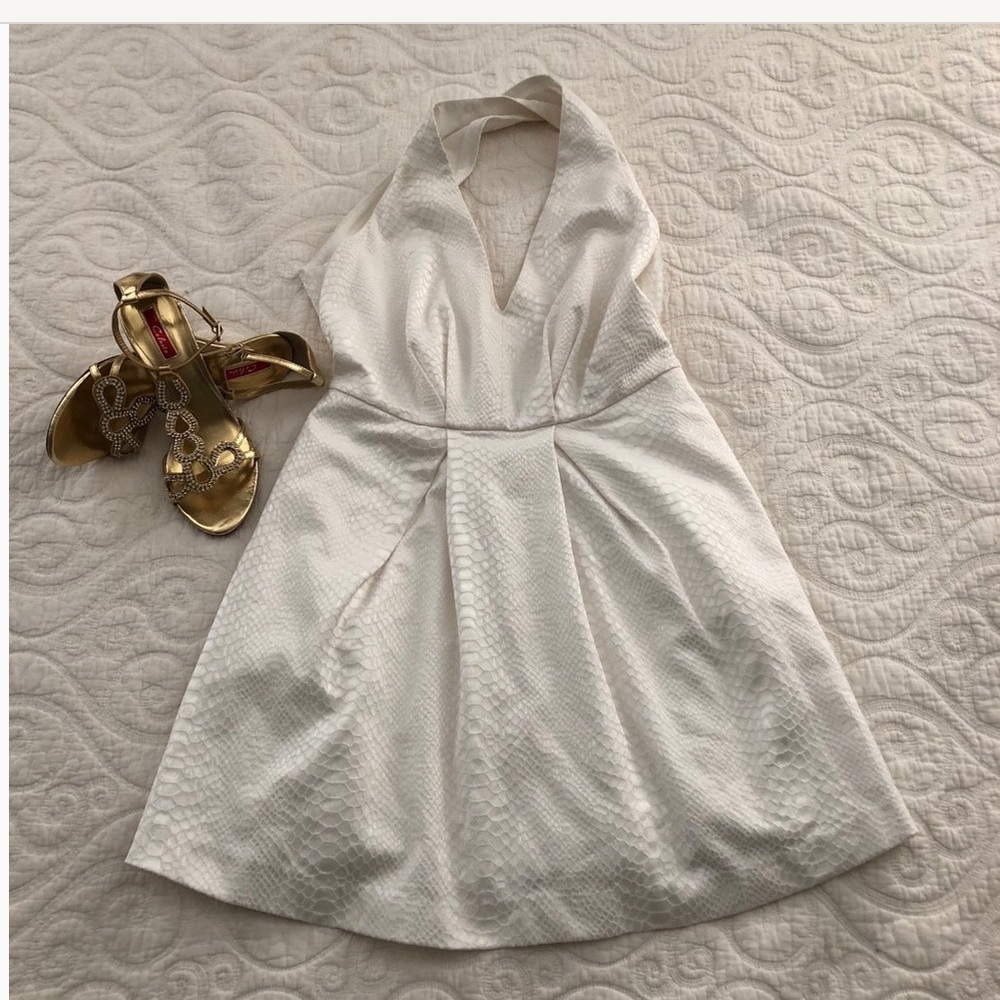 Keepsake The Label White Dress